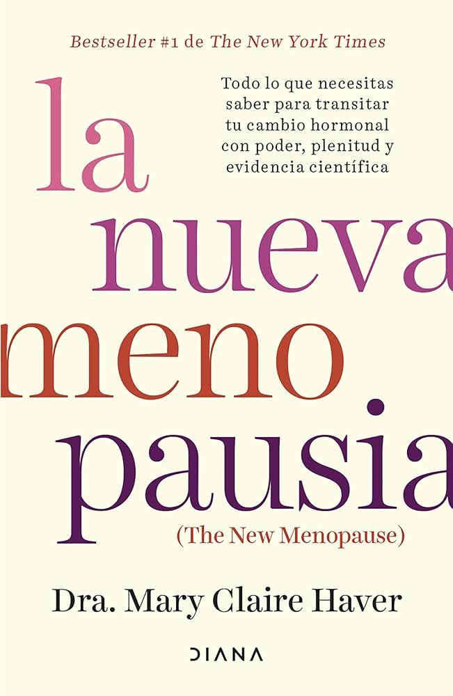 LA NUEVA MENOPAUSIA