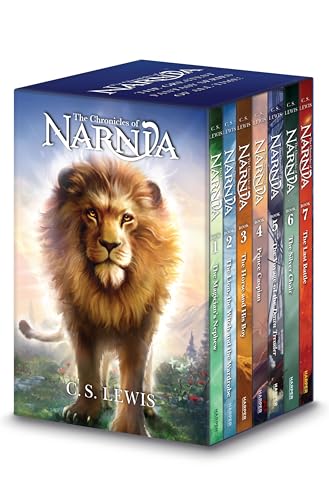 CHRONICLES OF NARNIA BOX SET