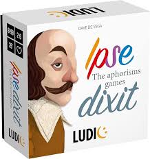 IPSE DIXIT SUPER FUN PARTY BOARD GAME FOR ADULTS AND KIDS