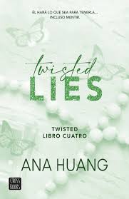 TWISTED LIES LIBRO 4