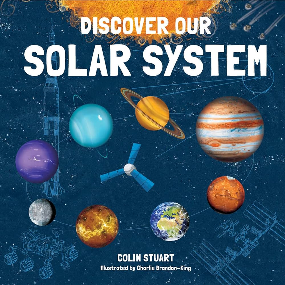 DISCOVER OUR SOLAR SYSTEM