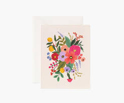 GARDEN PARTY BLUSH CARD SKU GCM160