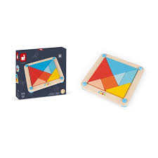 ESSENTIAL TANGRAM EARLY LEARNING