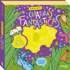 PIZARRA MAGICA: CRIATURAS FANTASTICAS