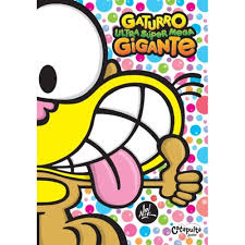 GATURRO ULTRA SUPER MEGA GIGANTE