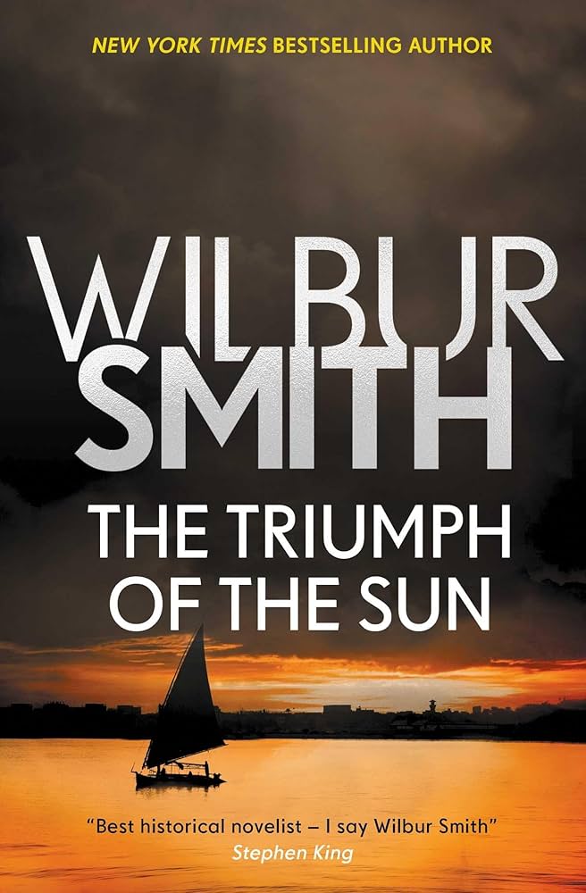 TRIUMPH OF THE SUN