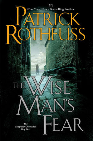 THE WISE MAN S FEAR