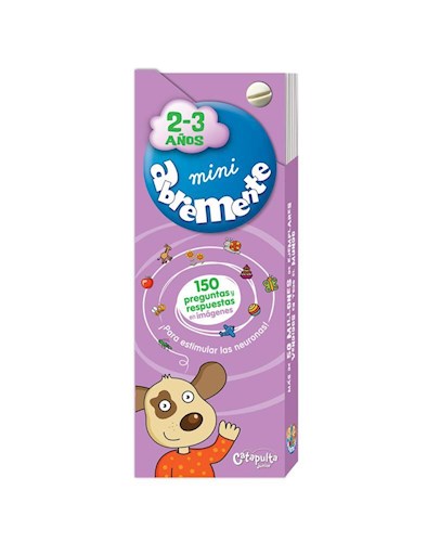 ABREMENTE MINI 2-3 AÑOS