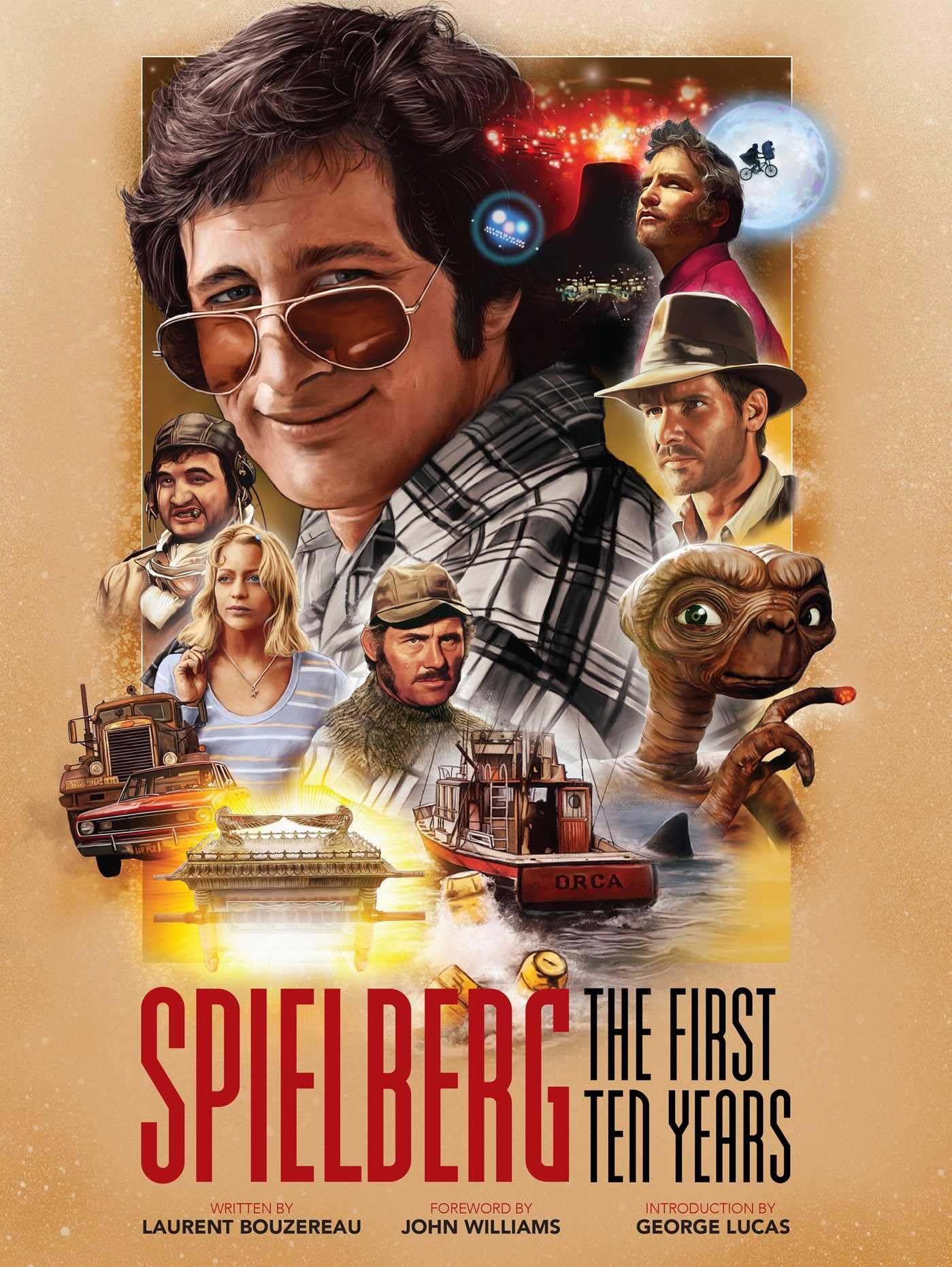 SPIELBERG THE FIRST TEN YEARS