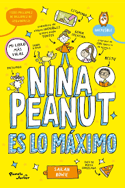 NINA PEANUT ES LO MAXIMO