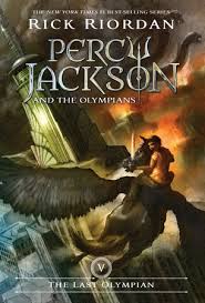 THE LAST OLYMPIAN
