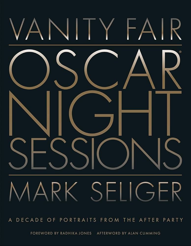 VANITY FAIR OSCAR NIGHT SESSIONS