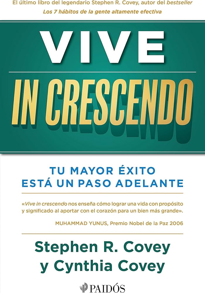 VIVE IN CRESCENDO