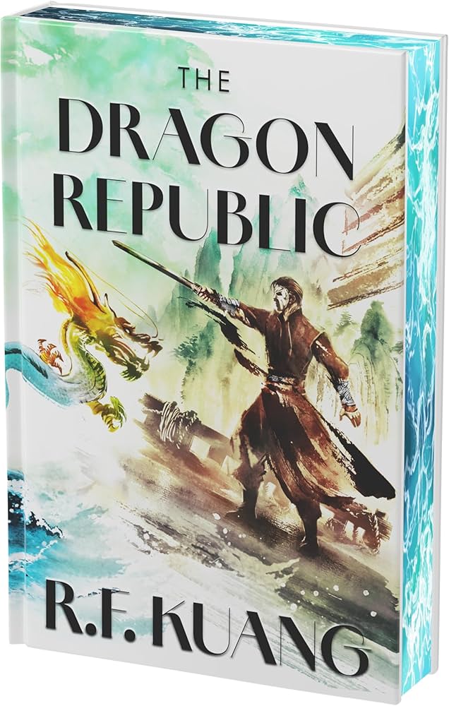 DRAGON REPUBLIC DELUXE COLLECTOR S EDITION