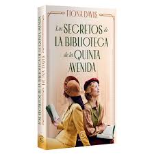 LOS SECRETOS DE LA BIBLIOTECA DE LA QUINTA AVENIDA