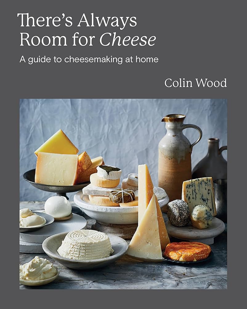 THERE S ALWAYS ROOM FOR CHEESE