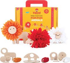 POM POM ANIMALS