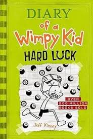 DIARY OF A WIMPY KID 8 HARD LUCK
