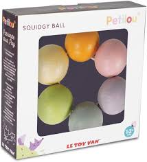 TEETHING WOODEN BEADS