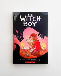THE WITCH BOY