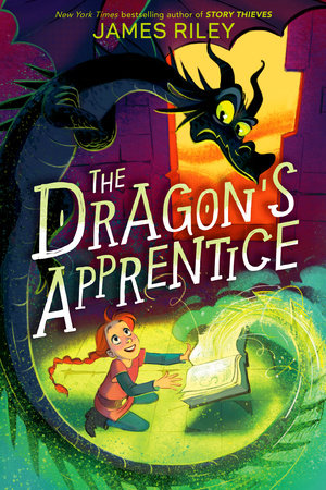 THE DRAGONS APPRENTICE