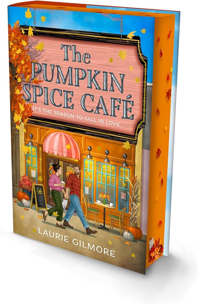 THE PUMPKIN SPICE CAFE DELUXE EDITION