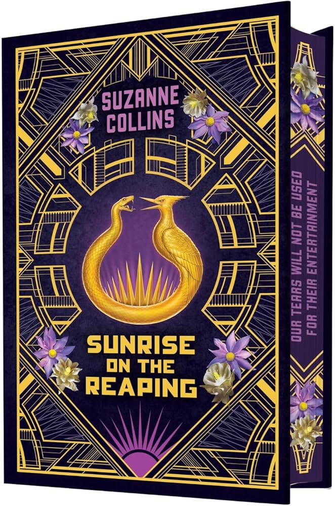 SUNRISE ON THE REAPING