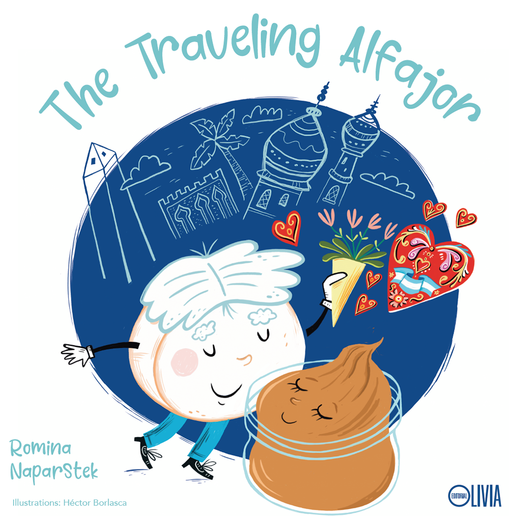 THE TRAVELING ALFAJOR
