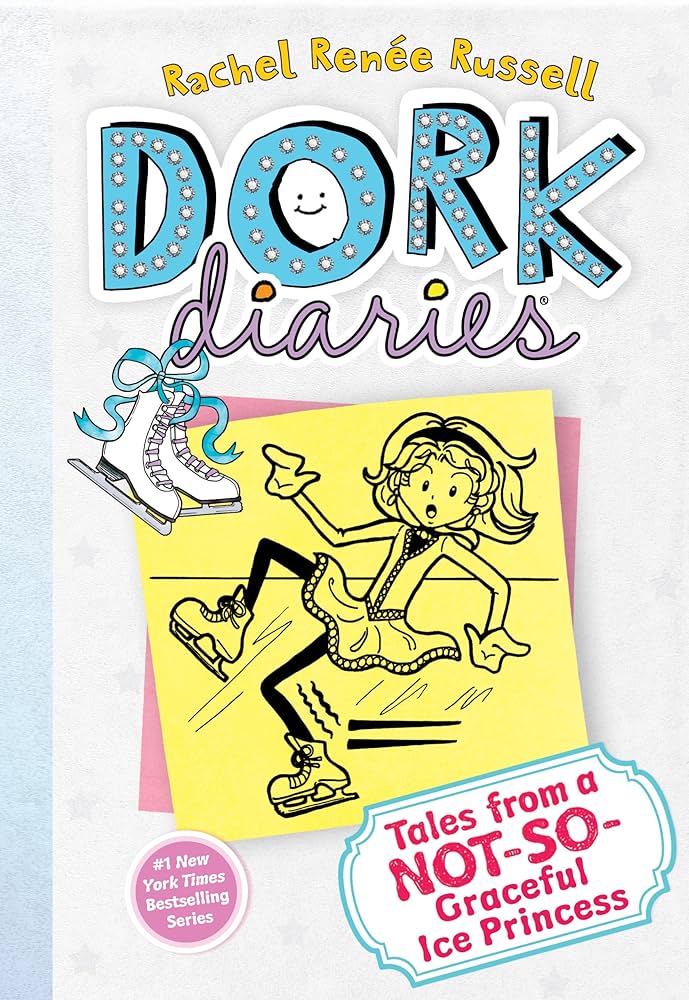 DORK DIARIES 4 TALES FROM A NOT-SO-GRACEFUL ICE PRINCESS