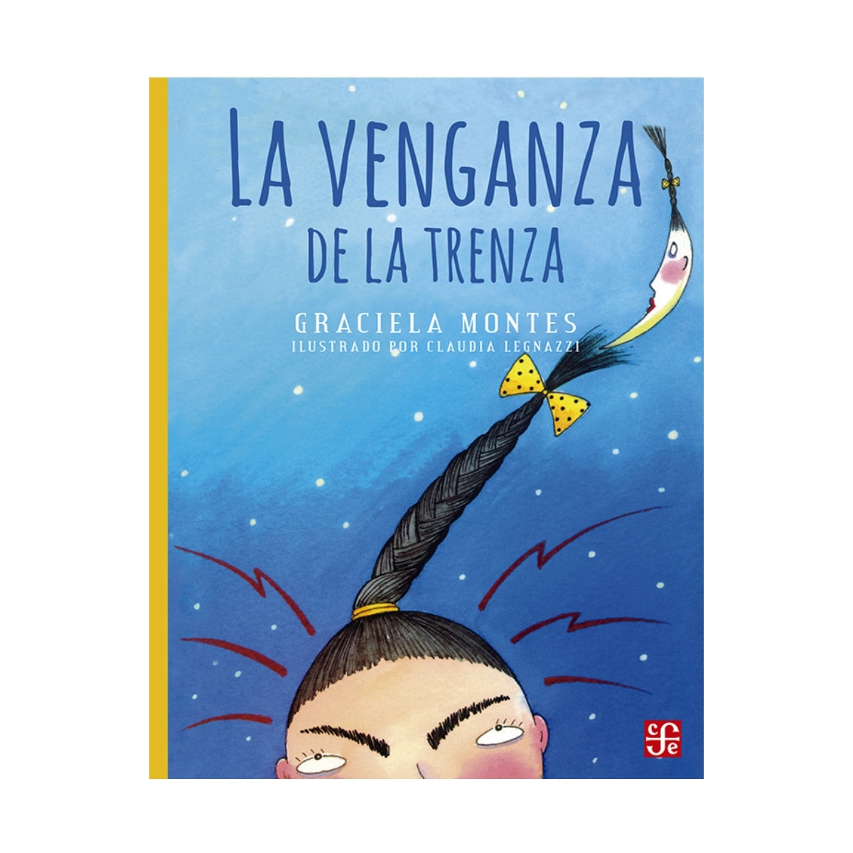 LA VENGANZA DE LA TRENZA