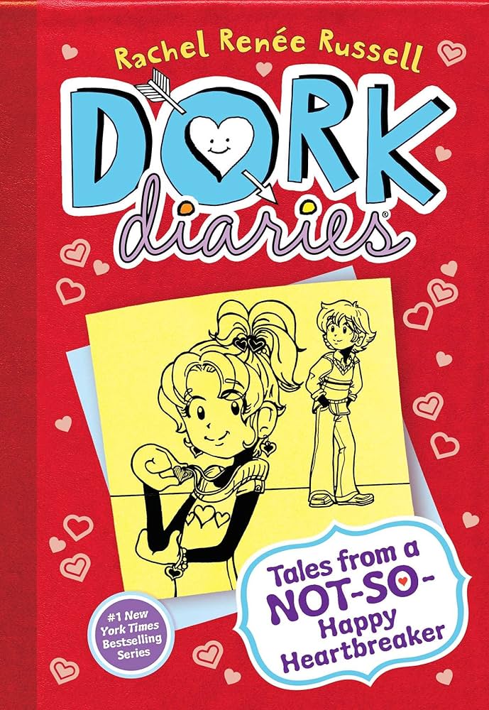 DORK DIARIES 6 TALES FROM A NOT-SO-HAPPY HEARTBREAKER