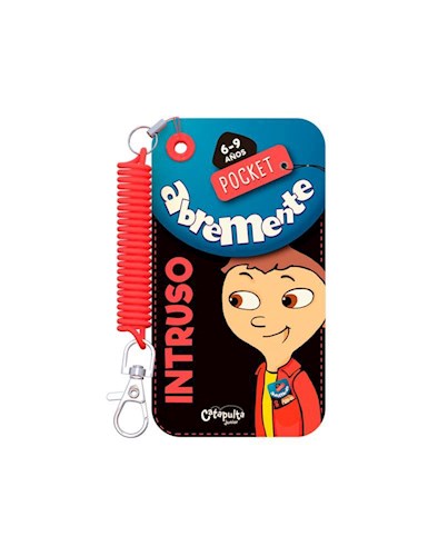 ABREMENTE POCKET INTRUSO