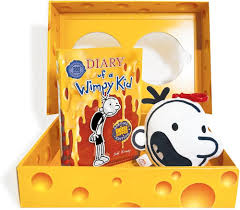 DIARY OF A WIMPY KID