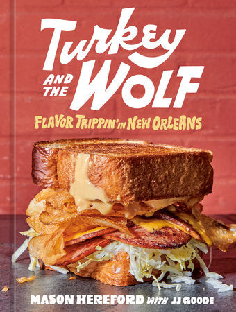 TURKEY AND THE WOLF
