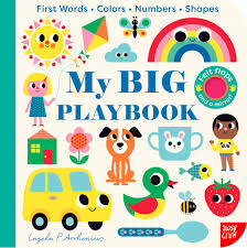 MY BIG PLAYBOOK