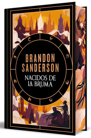 NACIDOS DE LA BRUMA EDICION LIMITADA CANTOS PINTADOS