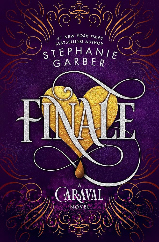 FINALE: A CARAVAL NOVEL