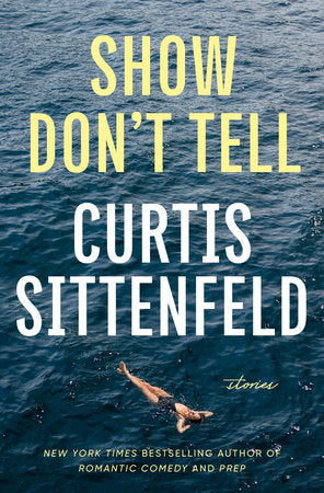SHOW DON T TELL