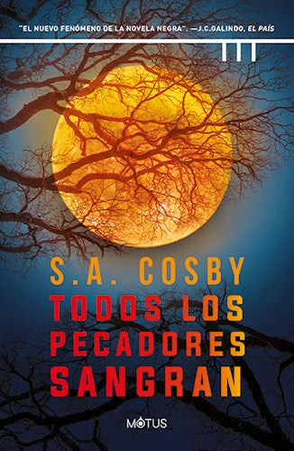 TODOS LOS PECADORES SANGRAN