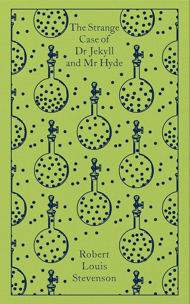 THE STRANGE CASE OF DR JEKYLL AND MR HYDE