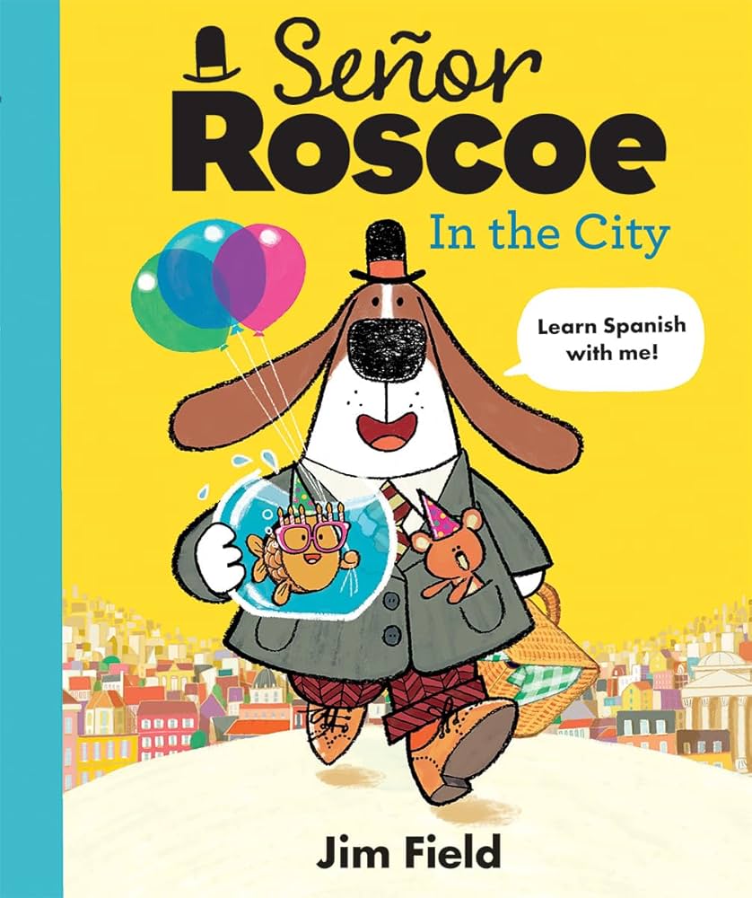 SEÑOR ROSCOE IN THE CITY