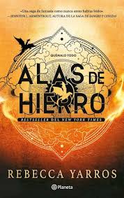 ALAS DE HIERRO