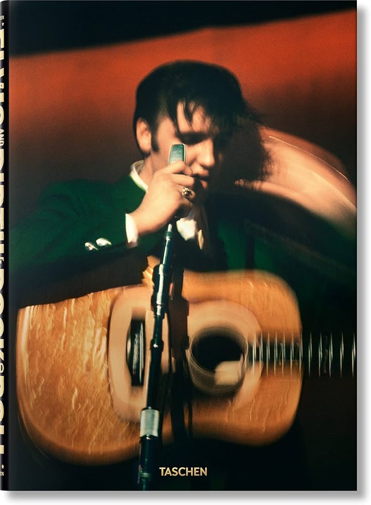 ALFRED WERTHEIMER ELVIS AND THE BIRTH OF ROCK AND ROLL