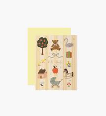 OH BABY CARD SKU GCK027