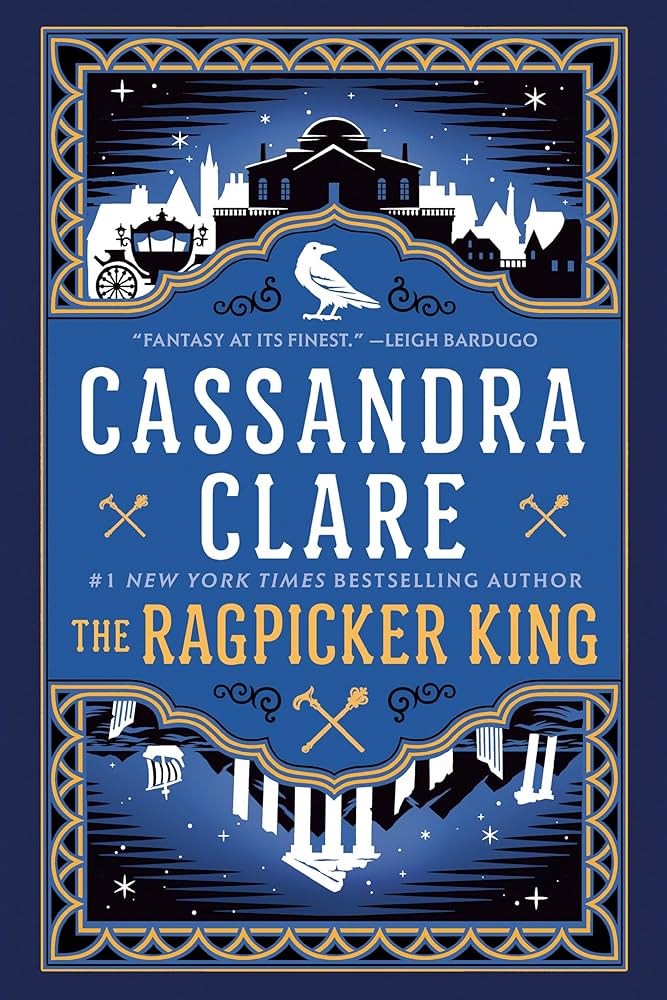 THE RAGPICKER KING