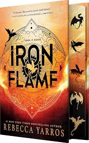 IRON FLAME WING AND CLAW COLLECTION