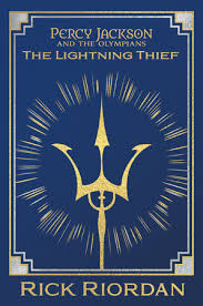 PERCY JACKSON AND THE OLYMPIANS THE LIGHTNING THIEF DELUXE COLLECTOR S EDITION
