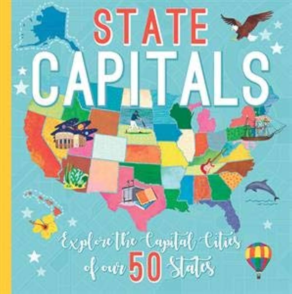 STATE CAPITALS