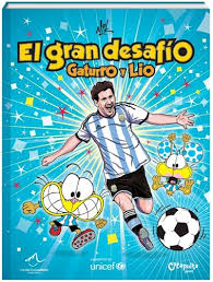 EL GRAN DESAFIO: GATURRO Y LIO