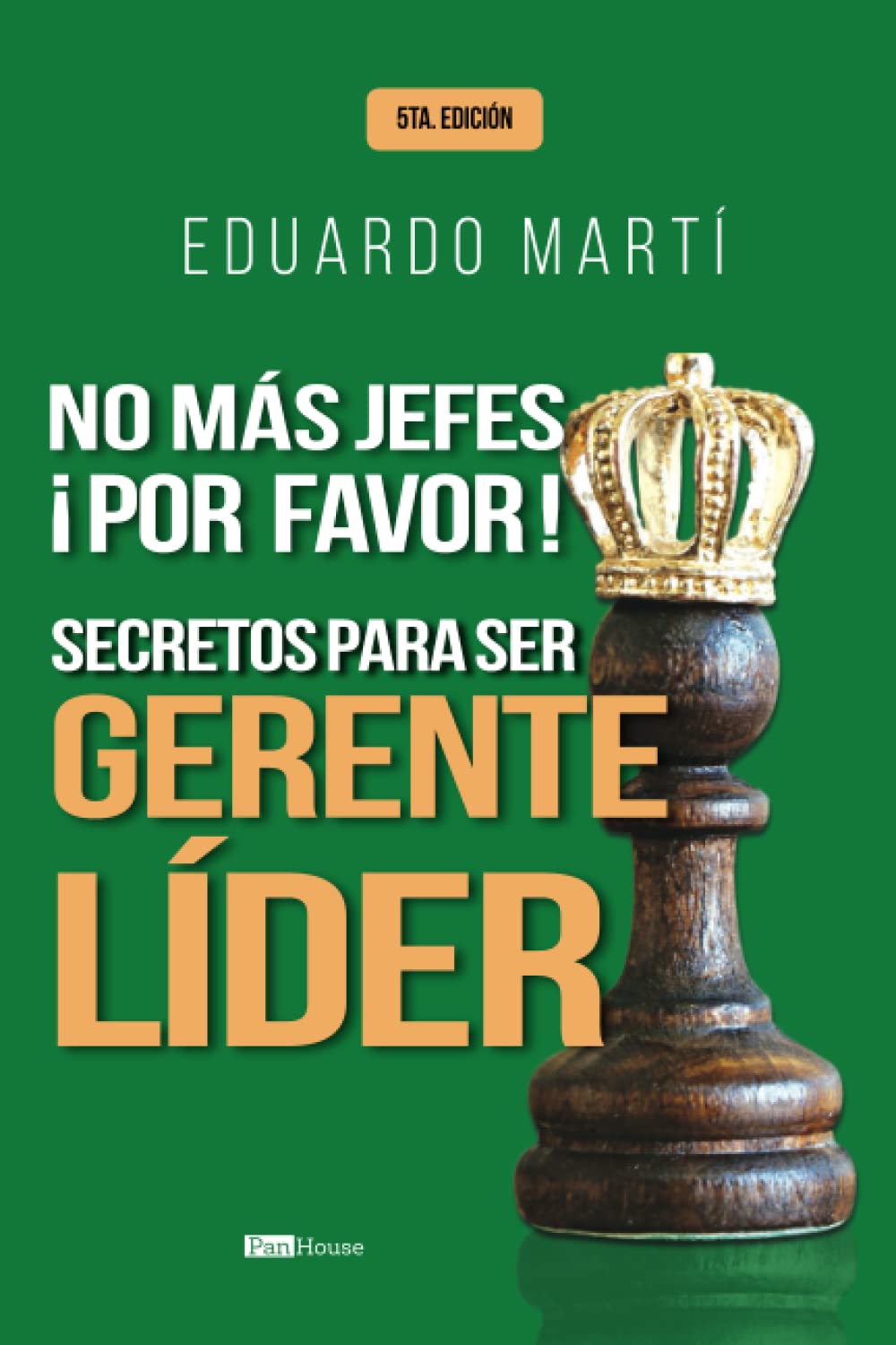 NO MAS JEFES POR FAVOR